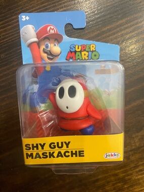 Super Mario- Shy Guy